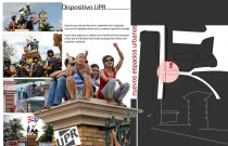 arquillano Proyecto de la Semana: Dispositivos urbanos para la huelga de la UPR