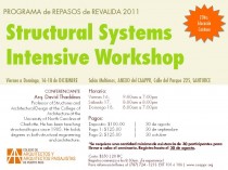 arquillano Programa de Repasos de Revalida: Structural Systems Intensive Workshop